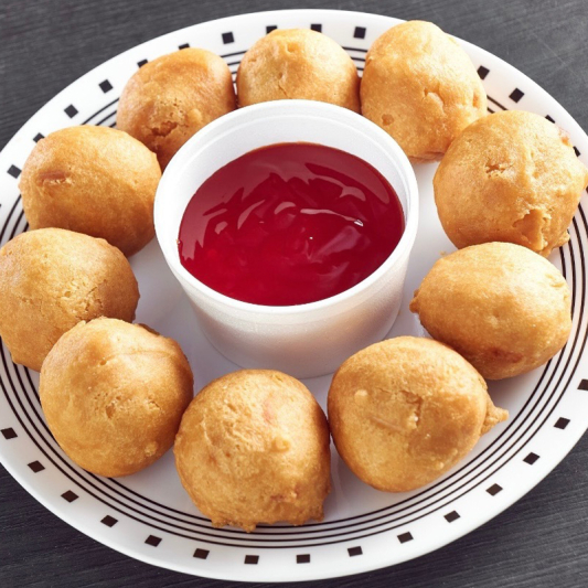 Sweet & Sour Chicken Balls