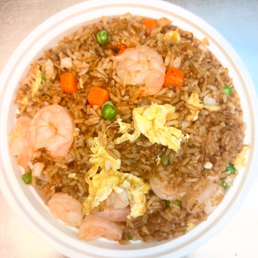 Shrimp Fried Rice