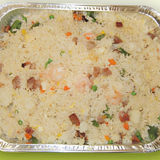Yang Chow Fried Rice
