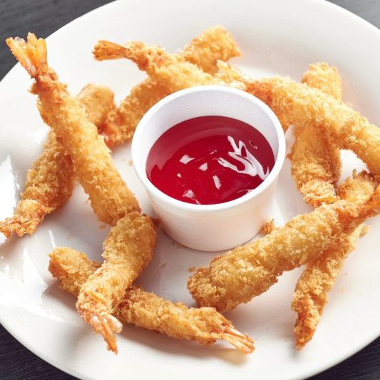 Breaded Torpedo Shrimps (12 pcs)