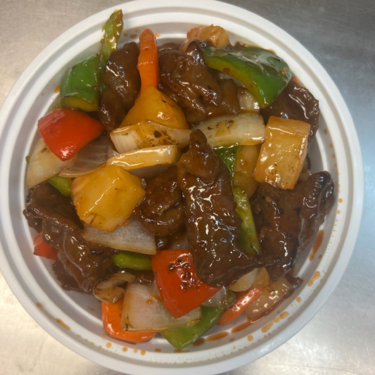 Mongolian Beef