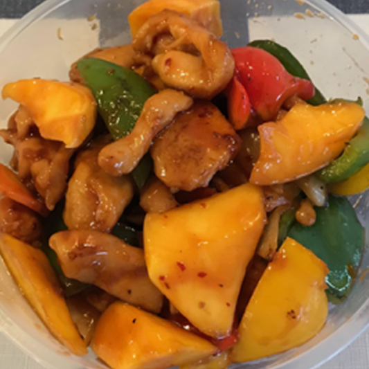 Thai Mango Chicken