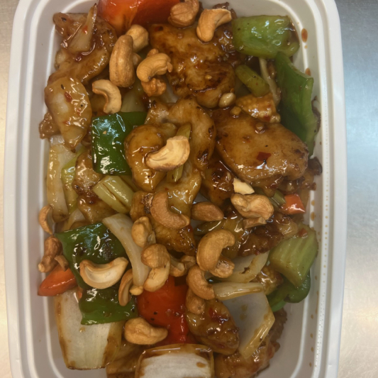 Thai Chicken with Cashew