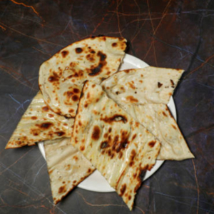 Butter Naan