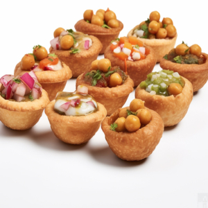 Panipuri (10 pcs)