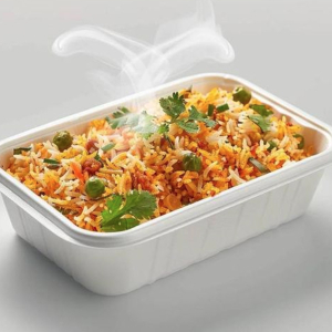 Vegetable Biryani