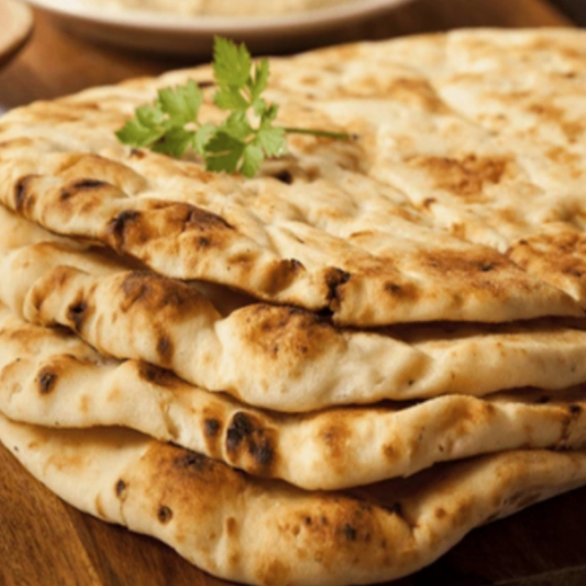 Plain Naan