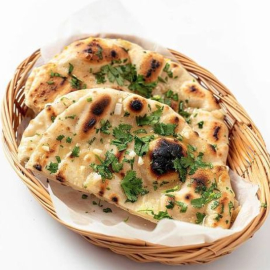 Garlic Naan