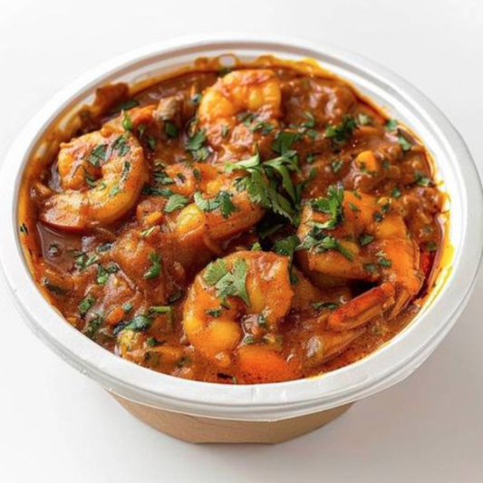 Shrimp Curry