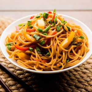 Vegetable Noodles