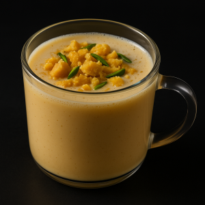 Amritsari Pedha Lassi Khoa Wali