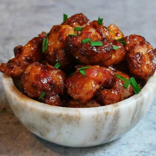 Vegetable Manchurian