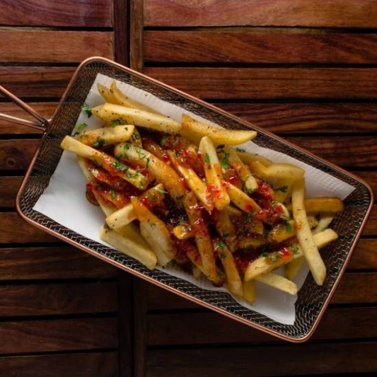 Chilli French Fries