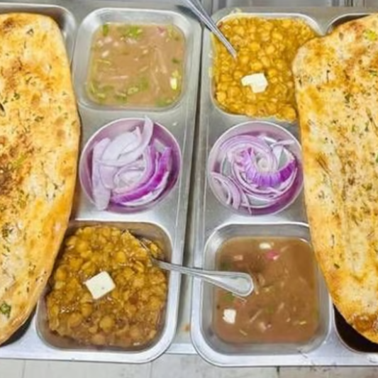 Amritsari Kulcha