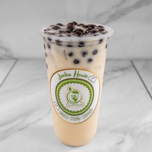 Jasmine Green Milk Tea