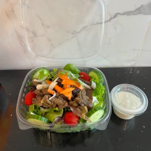 Beef Salad