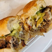 Steak & Cheese Deluxe 9