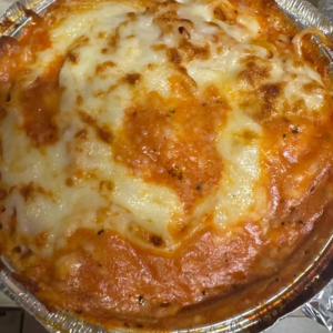 Baked Spaghetti