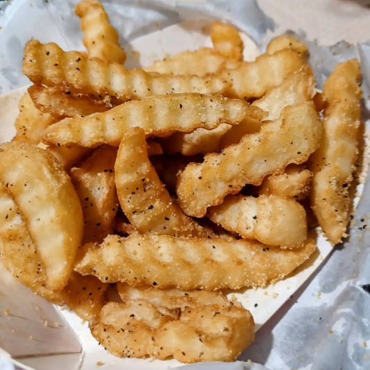 Seasoned French Fries