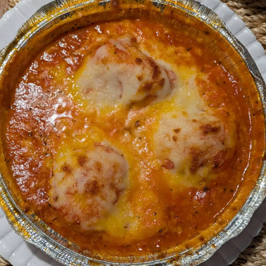 Baked Stuffed Shells