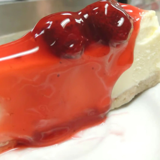 New York Cheesecake