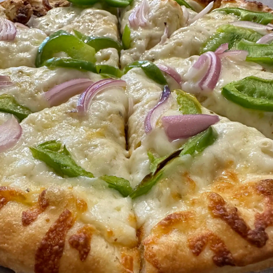 Vegetable Stella's Specialty Pizza