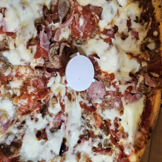 Meat Lover Stella's Specialty Pizza