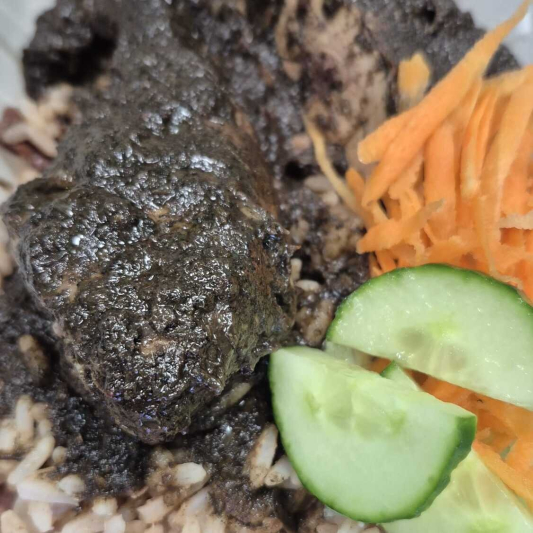 Jerk Chicken Meal 