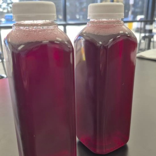 Homemade Sorrel