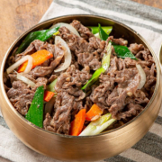 Beef Bulgogi