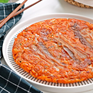 Kimchi Jeon