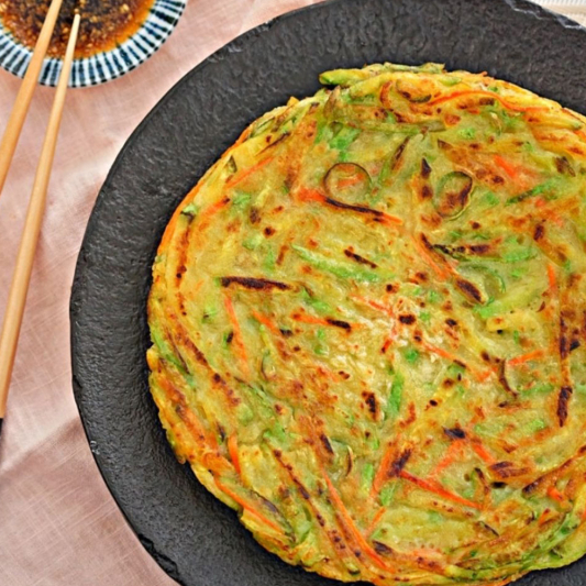 Zucchini Jeon