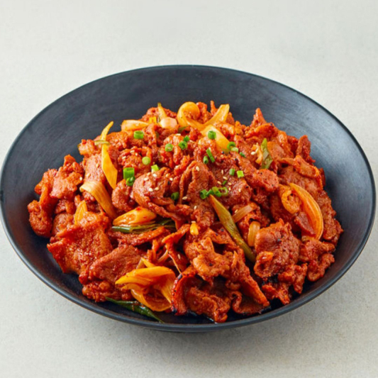 Pork Bulgogi
