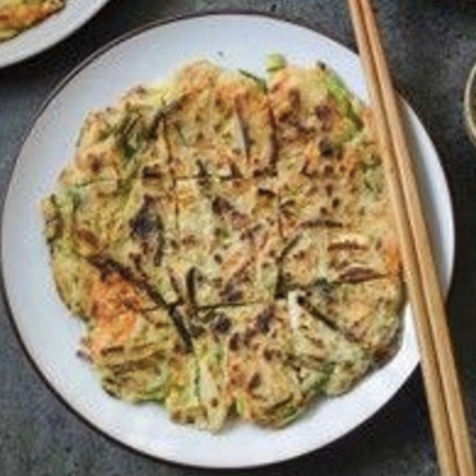 Tofu Jeon