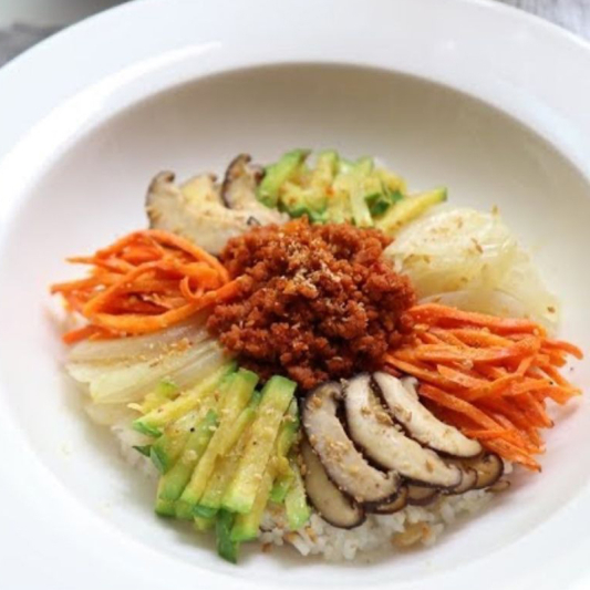 Beef Bulgogi Bibimbap