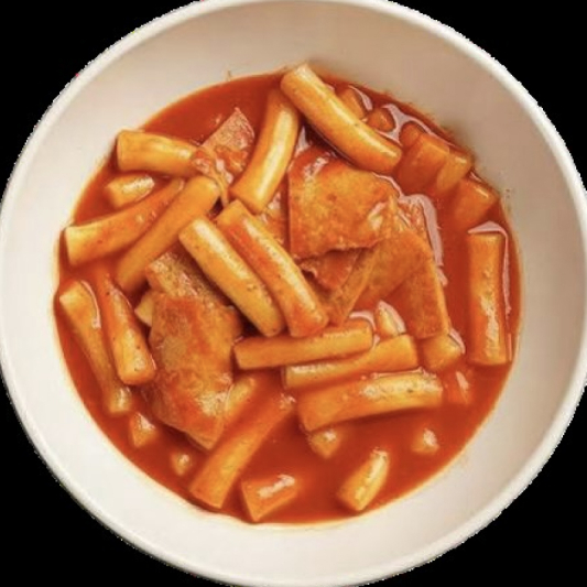 Regular Tteokbokki