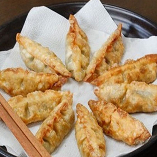Fried Mandu (5 pcs)