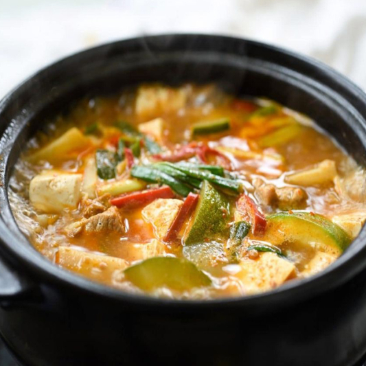 Doenjang Jjigae