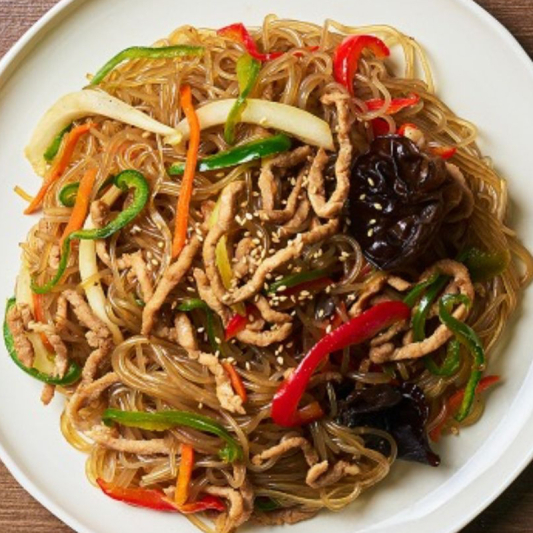 Chicken Japchae Bop