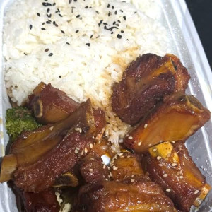 Rice Bowl & Fried Rice