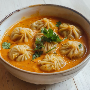 Nepali Momos