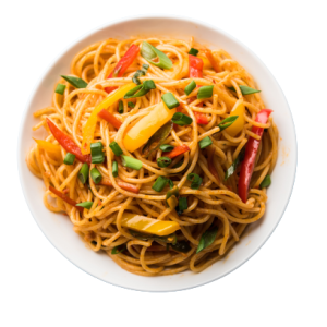 Hakka Noodles