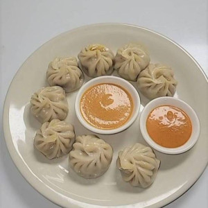 Buff Momo