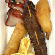 Assorted Appetizer 什锦小吃