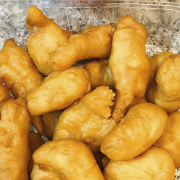 10. Sweet & Sour Chicken 甜酸鸡 