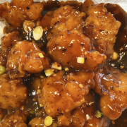 15. General Tso's Chicken 左宗鸡 