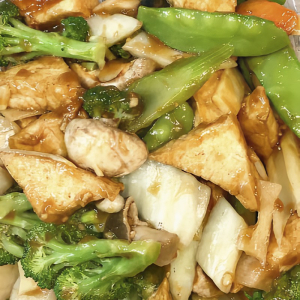 73. Family Style Bean Curd 家常豆腐 