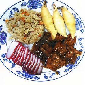 Jumbo Combination Dinner 7 套餐 