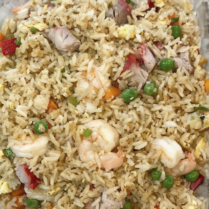 85. Young Chow Fried Rice 扬州炒饭 