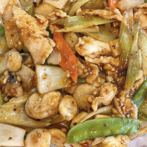 14. Mala Chicken 麻辣鸡 